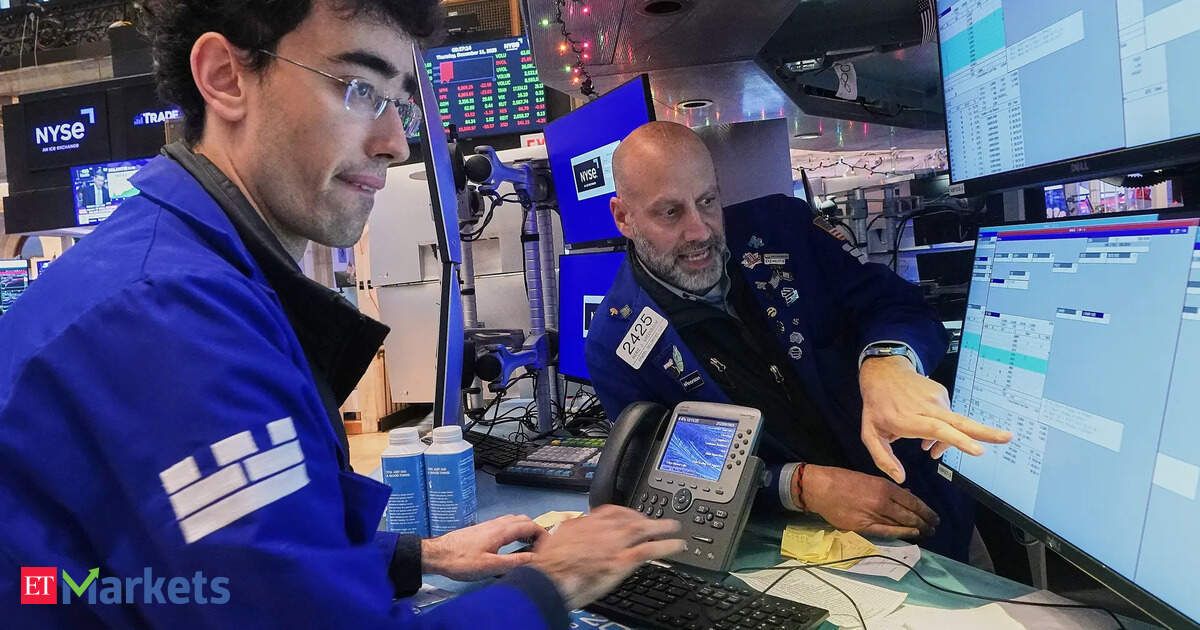 Big year for old school Wall Street trades gets lost in AI hype Big year for old school Wall Street trades gets lost in AI hype