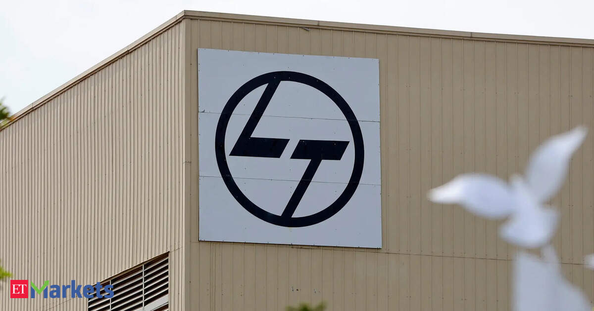 L&T Q4 Results: Cons PAT jumps 25% YoY to Rs 5,497 crore. Rs 34 per share dividend declared