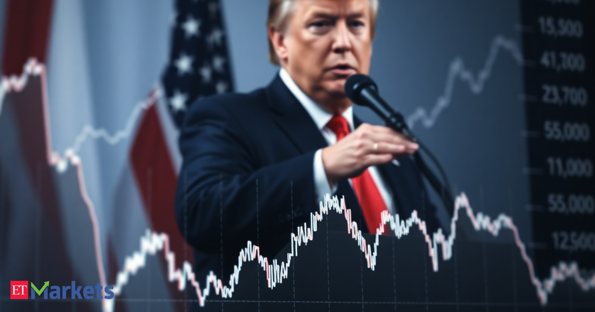 Markets across the world broken By Trump’s America-first plan