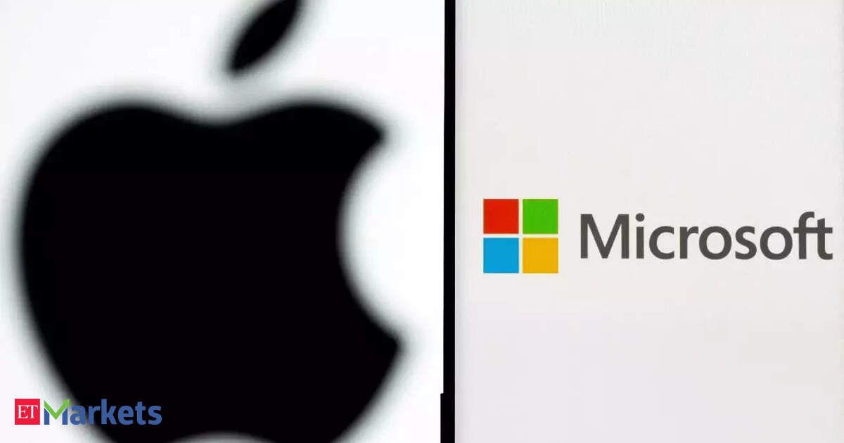 Microsoft overtakes Apple as world’s most valuable company Microsoft overtakes Apple as world’s most valuable company