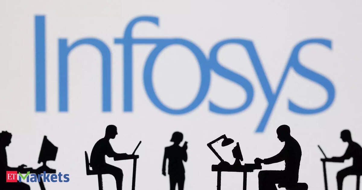 Infosys posts better Q1 growth but discretionary spending is yet to pick up