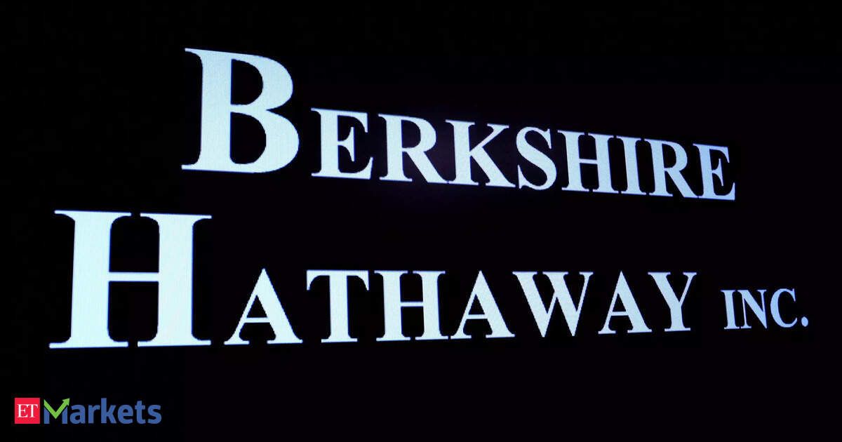 Buffett’s Berkshire posts record profit, quarterly results also rise