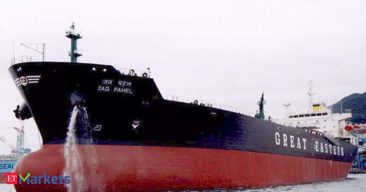 Great Eastern Shipping Company Q4 Results: Net profit rises 25% YoY to Rs 905 crore