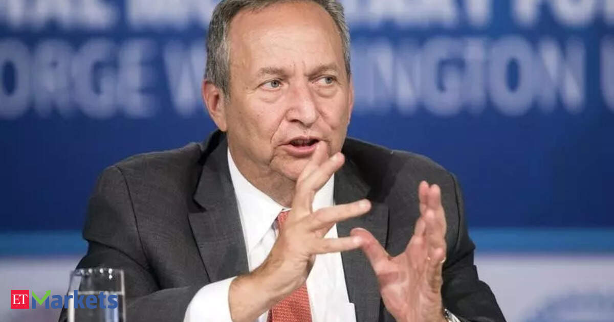 Larry Summers says CPI raises chances that Fed’s next move is to hike Larry Summers says CPI raises chances that Fed’s next move is to hike