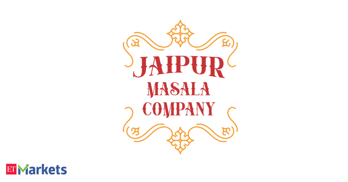 Jaipur masala company becomes 5th most subscribed SME IPO ever; Rs 38 cr issue draws Rs 25,000 crore bids
