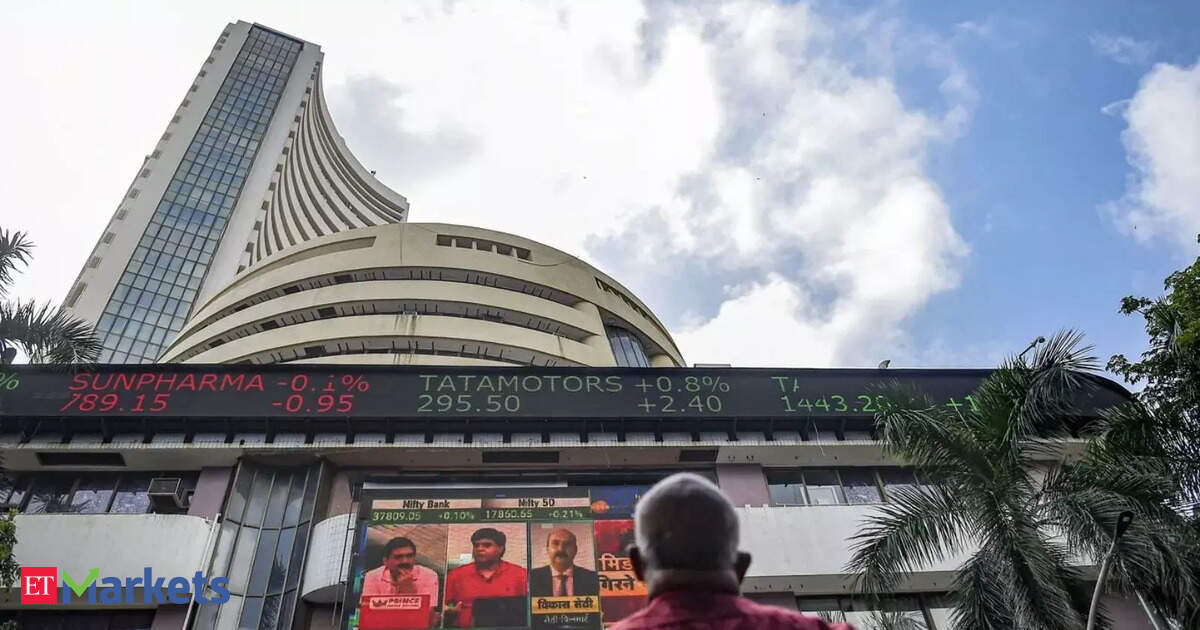 Markets rebound sharply: Sensex recovers 1,100 points from day’s low, Nifty closes near 23,650 Markets rebound sharply: Sensex recovers 1,100 points from day’s low, Nifty closes near 23,650
