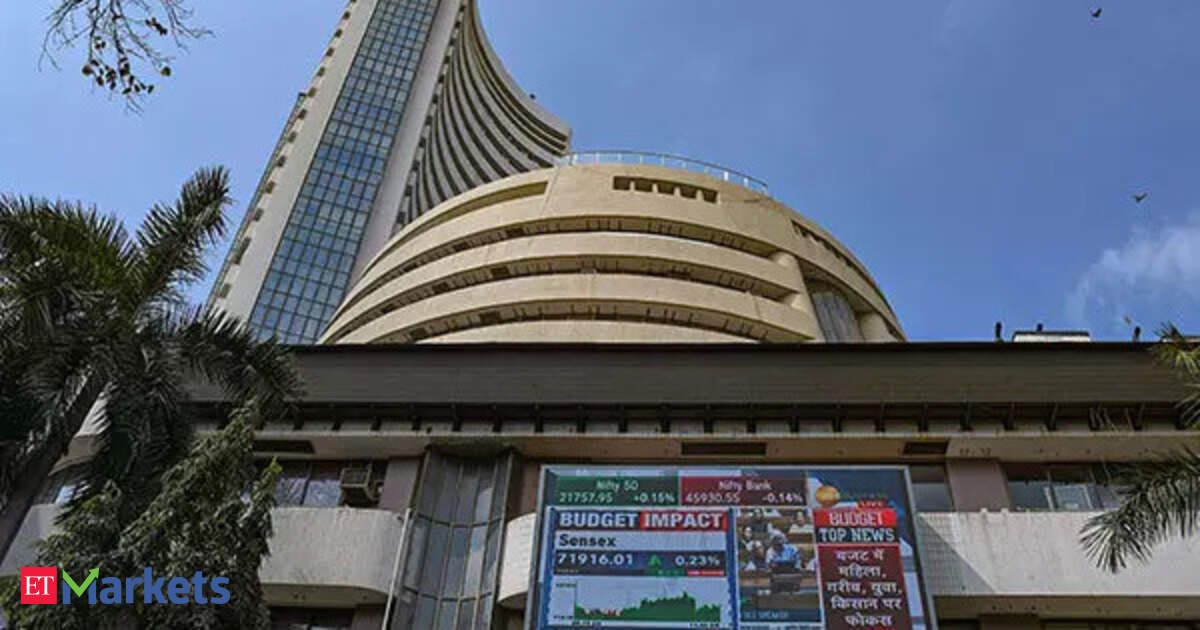 Fed meeting among top 5 factors that can sway Sensex, Nifty this week