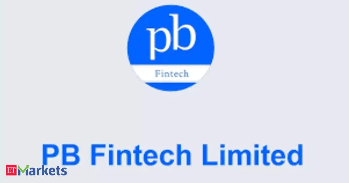 PB Fintech swings to profit in Q1 at Rs 60 crore PB Fintech swings to profit in Q1 at Rs 60 crore