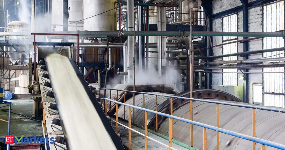 Triveni Engineering Q4 profit falls to Rs 167.4 crore; FY26 profit rises 12.8% Triveni Engineering Q4 profit falls to Rs 167.4 crore; FY26 profit rises 12.8%