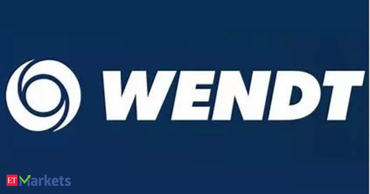 Wendt (India) Dec quarter consolidated net profit at Rs 8.22 cr
