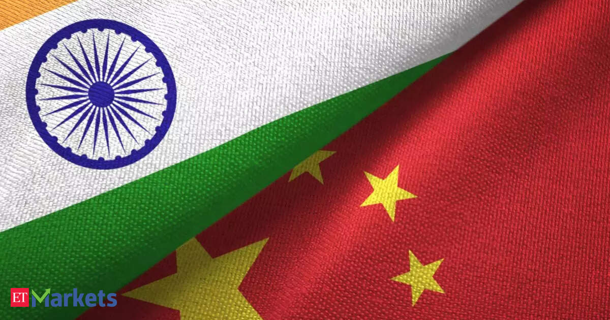 After Rs 1.2 lakh crore FII outflow, CLSA shifts focus back to India from China