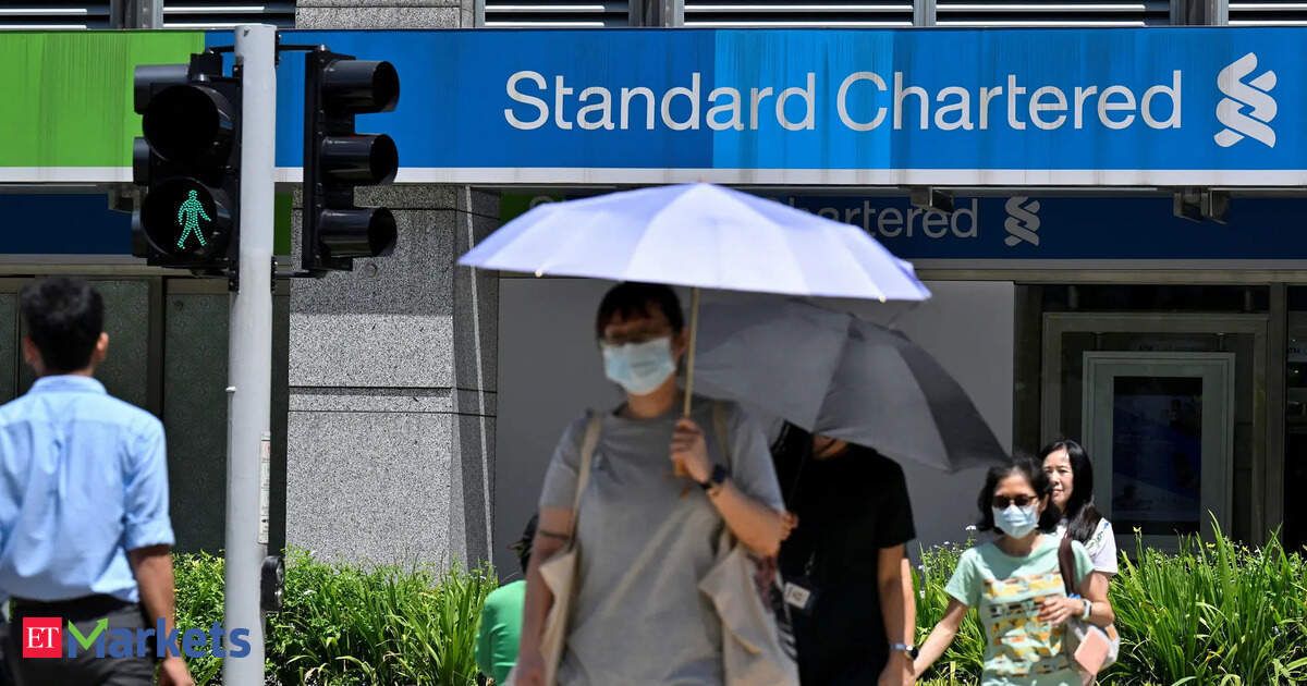 Provision rise drags Standard Chartered’s CY24 profit growth in India Provision rise drags Standard Chartered’s CY24 profit growth in India