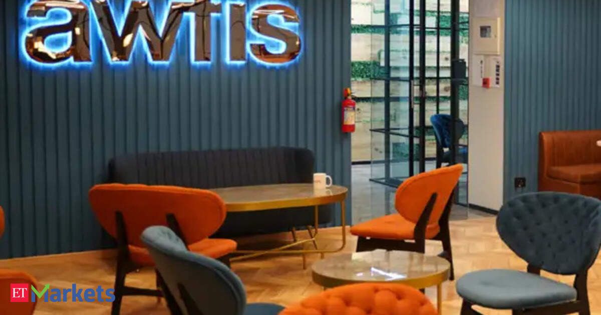 Awfis Q2 Results: Profit plunges 59% to Rs 16 crore on high base effect Awfis Q2 Results: Profit plunges 59% to Rs 16 crore on high base effect