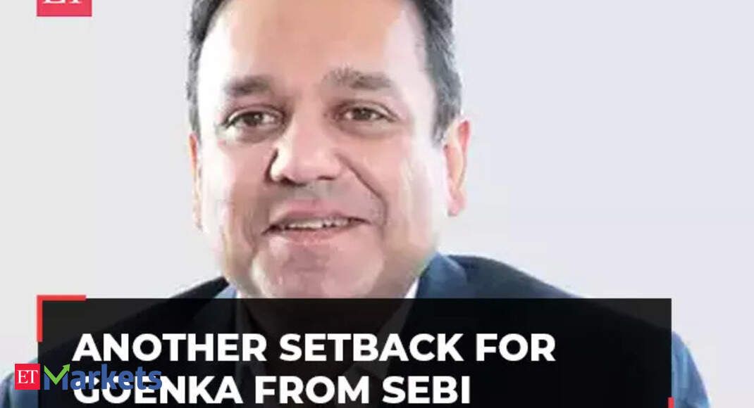SEBI bars Punit Goenka to hold any position in Zee-Sony merged entity
