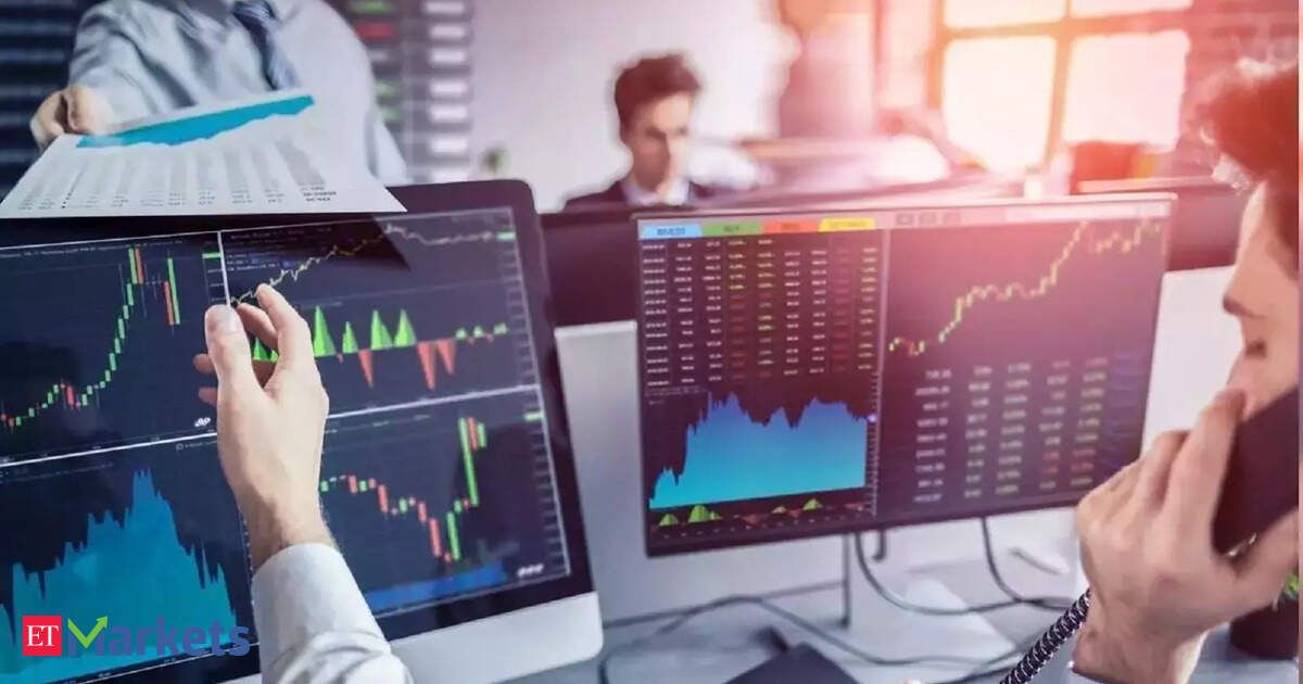 India VIX eases 15% after doubling in one month. Can Trump’s Iran war remarks trigger a Nifty bounce back?