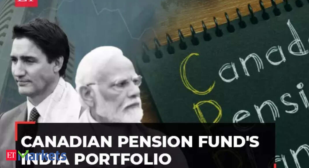 Amid diplomatic spat, what could be the fate of Canadian Pension Fund’s India portfolio? Amid diplomatic spat, what could be the fate of Canadian Pension Fund’s India portfolio?