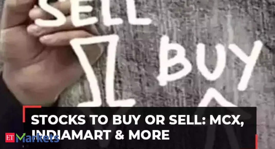 Buy or Sell: Stock ideas by experts for September 26, 2023 Buy or Sell: Stock ideas by experts for September 26, 2023