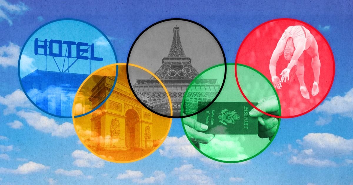 Paris seeing signs of ‘healthy’ travel demand ahead of Summer Olympics — but plenty of deals remain Paris seeing signs of ‘healthy’ travel demand ahead of Summer Olympics — but plenty of deals remain