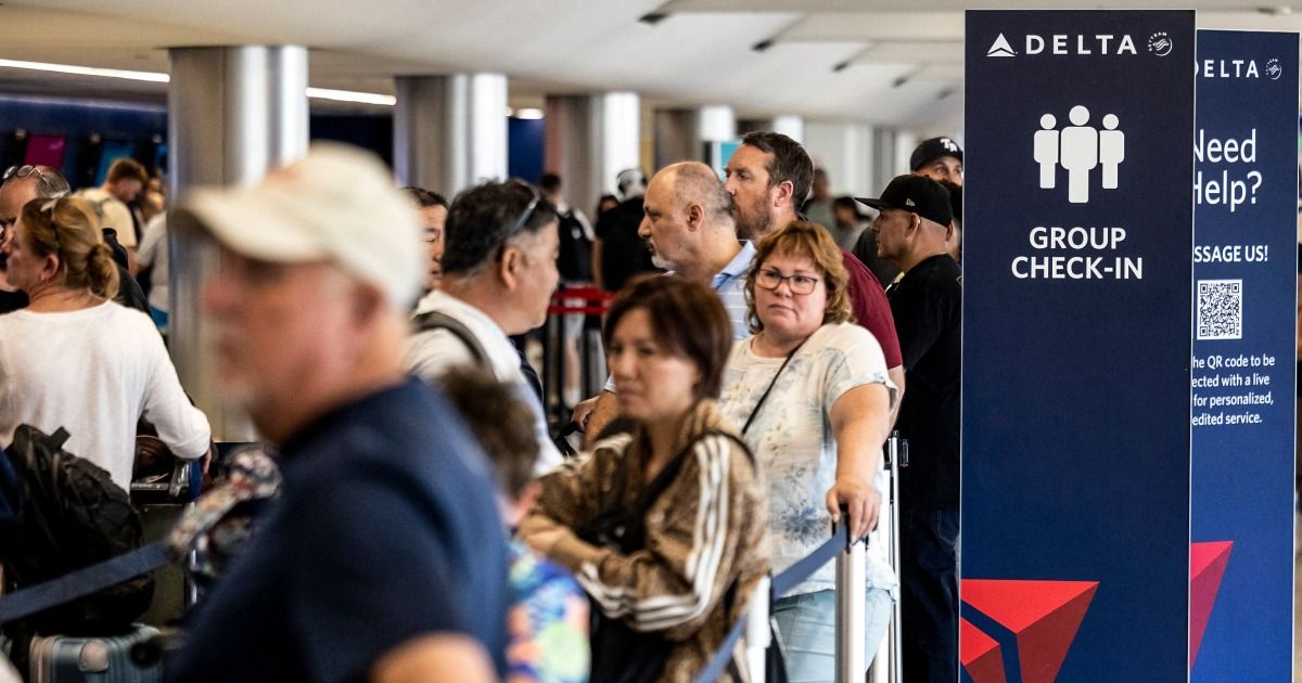 CrowdStrike says it isn’t to blame for Delta’s flight cancellations after July outage