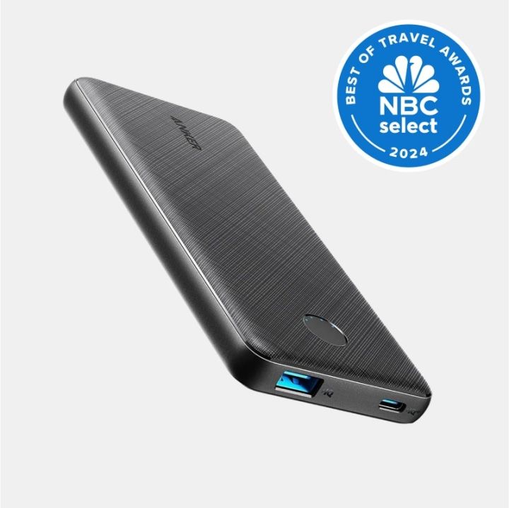 We tested 150+ travel products to find the best suitcases, bags and accessories 18 Anker 523 PowerCore Portable Charger
