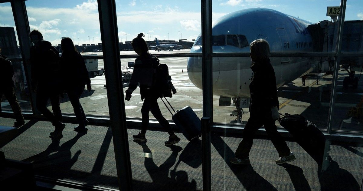 Biden signs sweeping aviation safety, reform bill into law