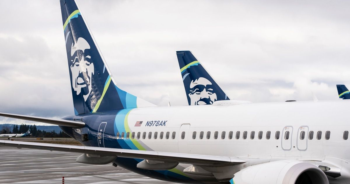 Hundreds of Alaska Airlines, United flights remain canceled Monday after Boeing 737 Max 9 groundings Hundreds of Alaska Airlines, United flights remain canceled Monday after Boeing 737 Max 9 groundings