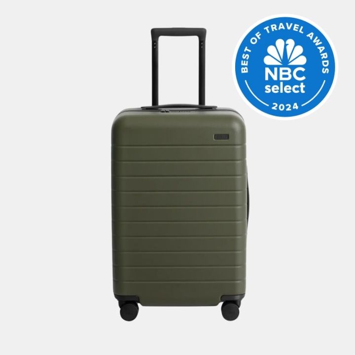 We tested 150+ travel products to find the best suitcases, bags and accessories 1 Away The Bigger Carry-On