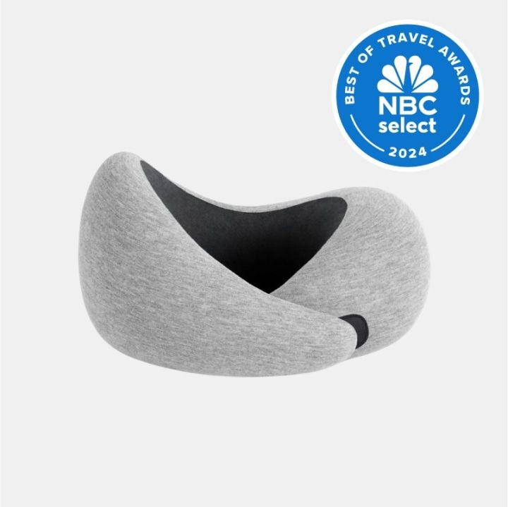 We tested 150+ travel products to find the best suitcases, bags and accessories 23 Ostrichpillow Go Neck Pillow