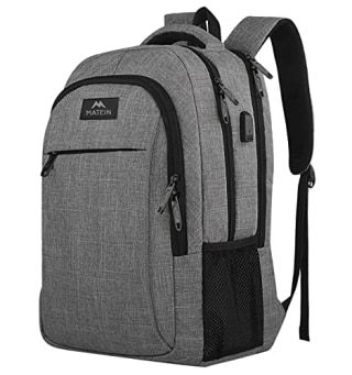 Not all backpacks fit all people — here's how to find one sized correctly for you 11 Matein Travel Laptop Backpack