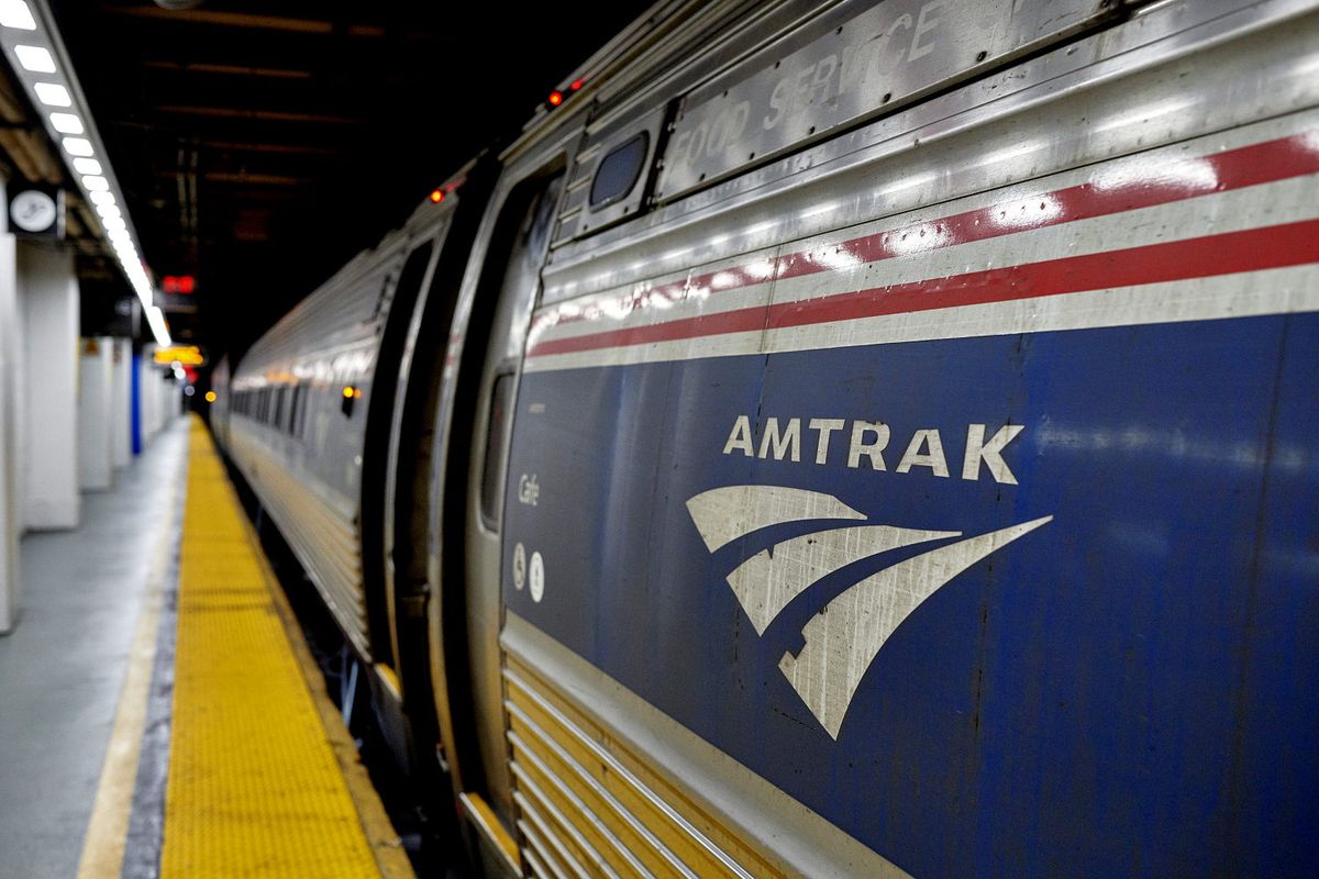 Amtrak services between New York and Boston resume after suspension 1 074b5edf 240706 ny amtrak train wm 240p 0d5a11