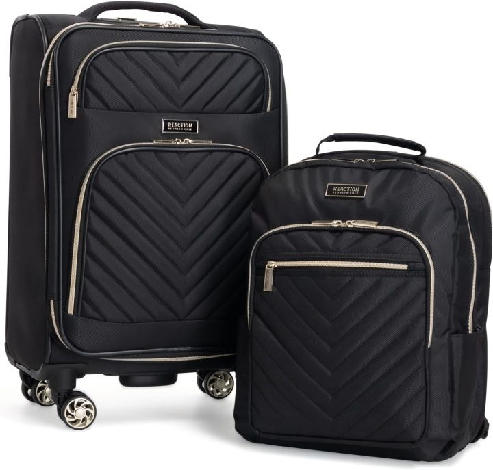 51+ top travel accessories on sale for Cyber Monday 6 Kenneth Cole Reaction Chelsea Two-Piece Bundle