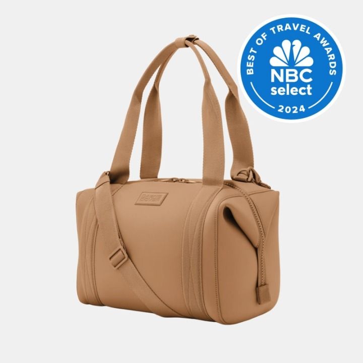 We tested 150+ travel products to find the best suitcases, bags and accessories 11 Dagne Dover Landon Carryall