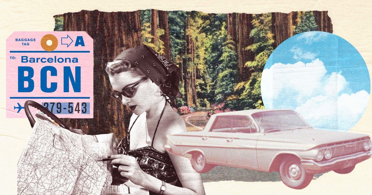 This summer’s travel trends: Shorter, cheaper trips and more driving — unless you’re rich