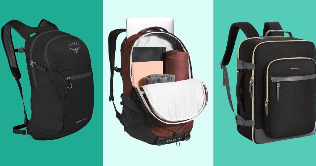 Not all backpacks fit all people — here’s how to find one sized correctly for you