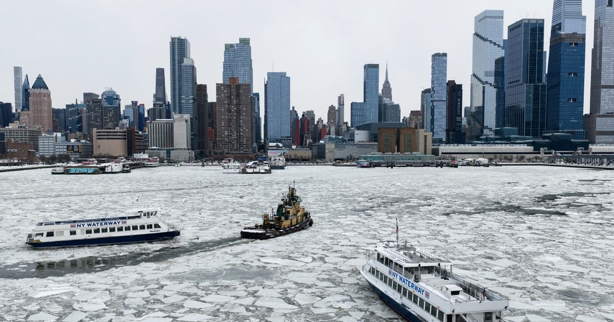 Millions under cold weather alerts as below-freezing temperatures remain Millions under cold weather alerts as below-freezing temperatures remain