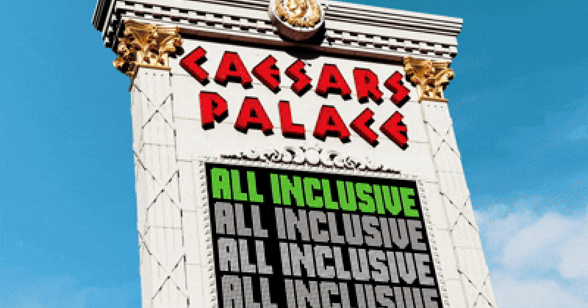Will ‘all-inclusive’ packages be the old-school remedy to stop Las Vegas’ decline?