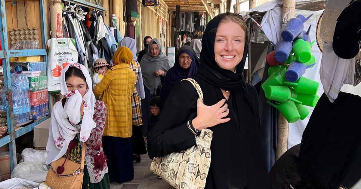 Travel influencers boost tourism to Taliban-run Afghanistan