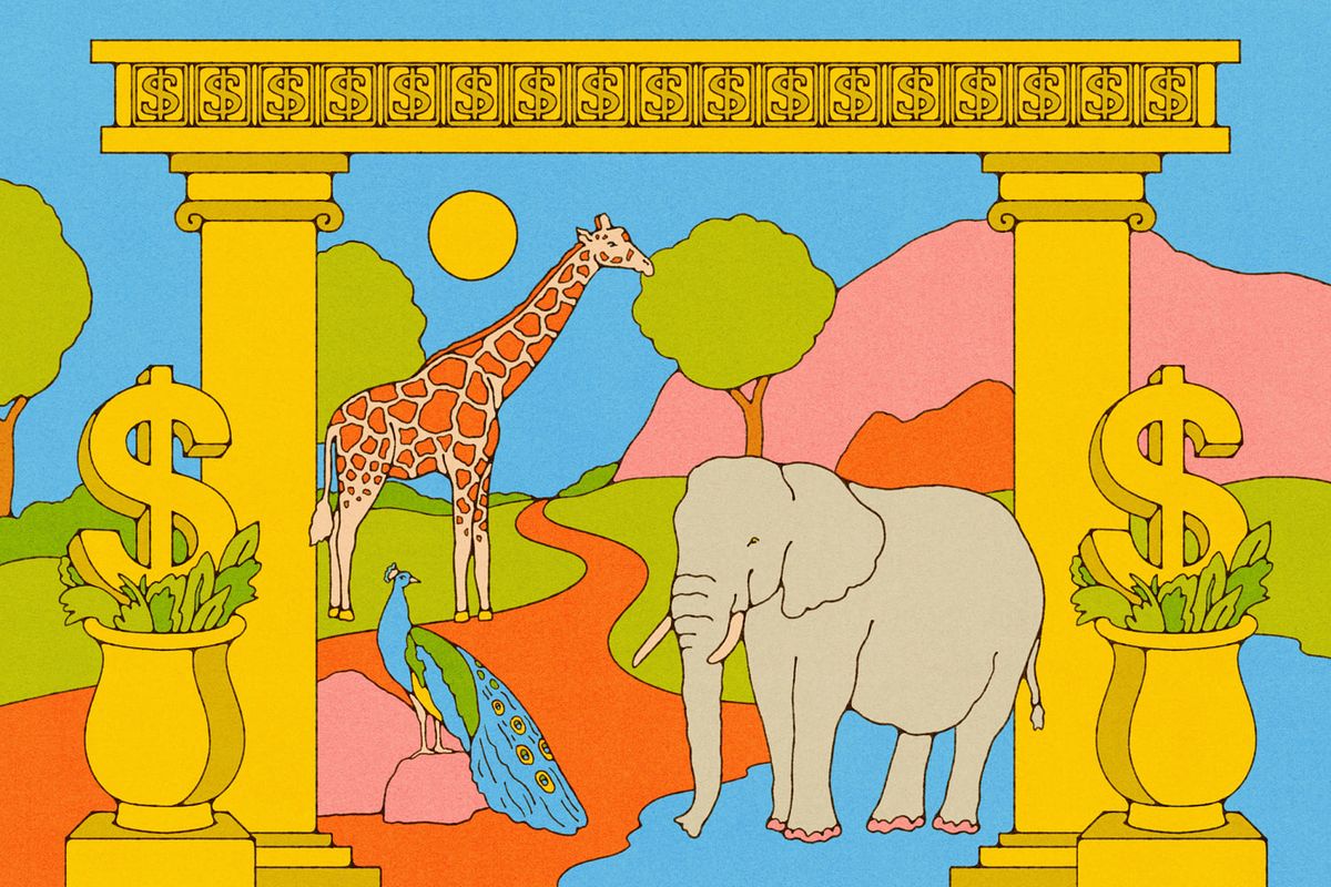 Welcome to the zoo. That'll be $47 today — ask again tomorrow. 1 13af8728 250609Pricey Summer AdmissionsKateDehler ac2fac