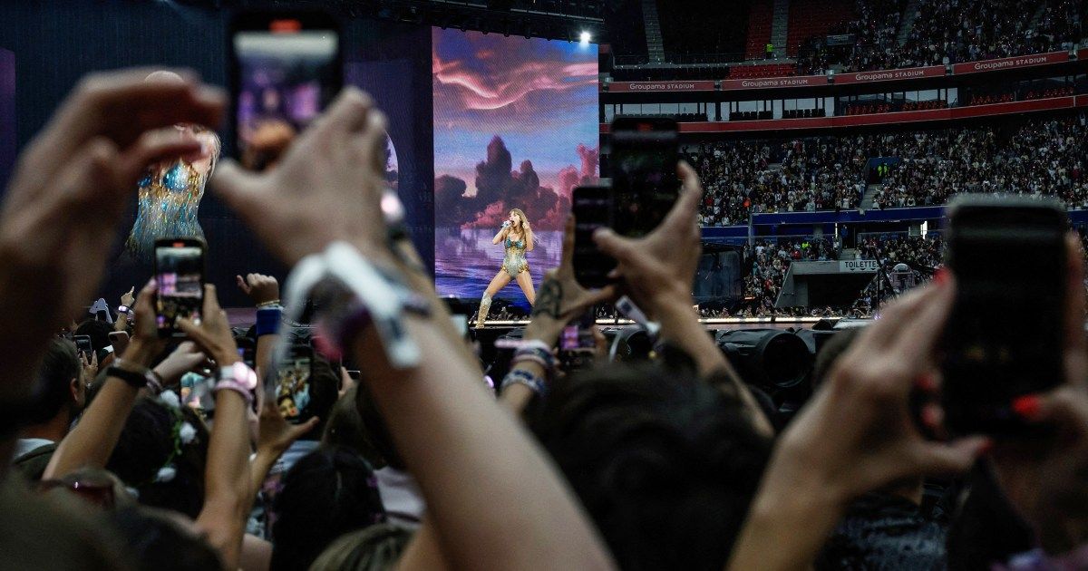 The ‘funflation’ effect: Why Americans are spending on travel and entertainment