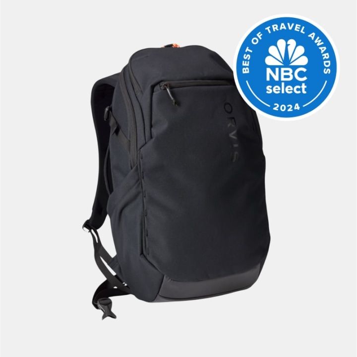 We tested 150+ travel products to find the best suitcases, bags and accessories 10 Orvis Trekkage LT Adventure