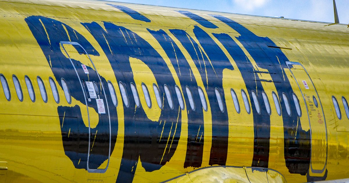 4 million pledged to save Spirit Airlines
