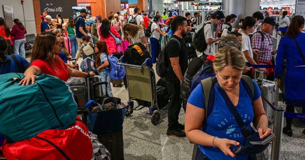 Memorial Day storms cause travel delays as millions prepare to head home Memorial Day storms cause travel delays as millions prepare to head home