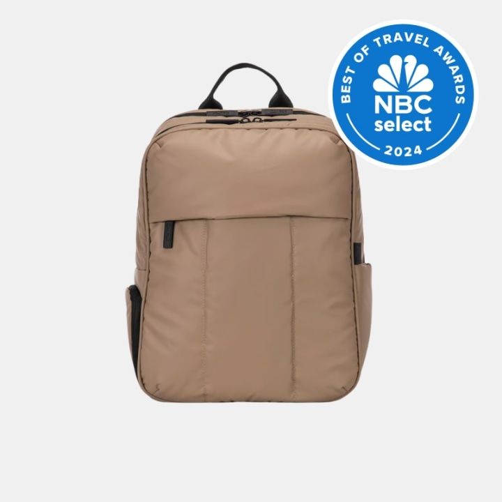 We tested 150+ travel products to find the best suitcases, bags and accessories 8 Calpak Laptop Backpack