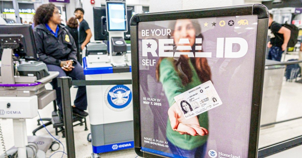 As the Real ID deadline looms, DMV offices expect even longer lines than usual