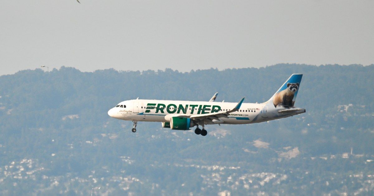 Frontier CEO urges crackdown on ‘rampant abuse’ of airport wheelchair service