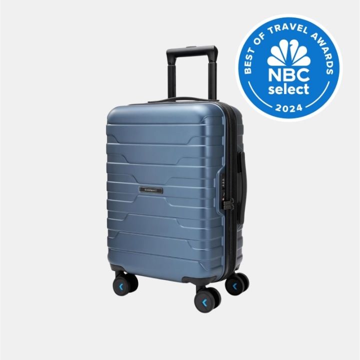 We tested 150+ travel products to find the best suitcases, bags and accessories 3 Bagsmart Carry-On