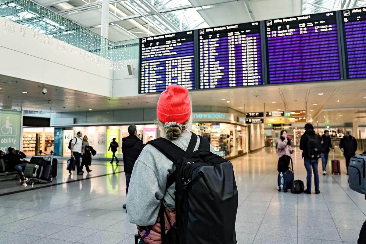New travel system for Europe delayed again, to 2025 1 2925ef46 231214 germany airport mjf 1316 2cadd9