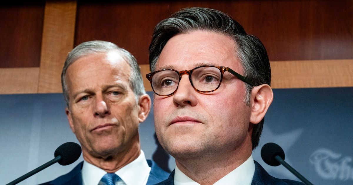 Republican leaders announce two-track plan to end the DHS shutdown Republican leaders announce two-track plan to end the DHS shutdown
