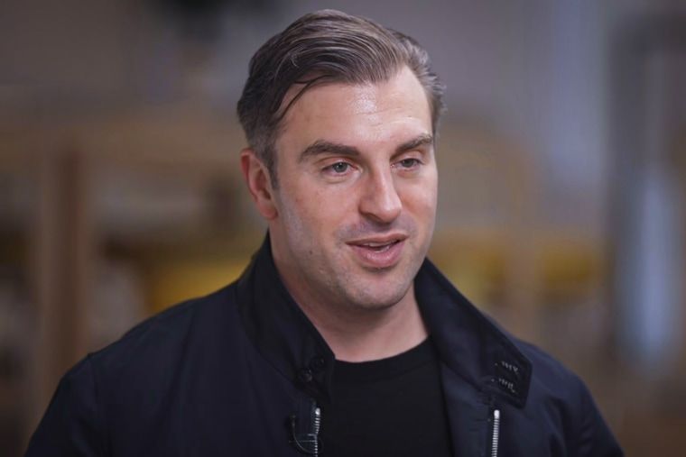 Airbnb carbon monoxide detector mandate would be ‘very hard,’ CEO says 1 Brian Chesky.