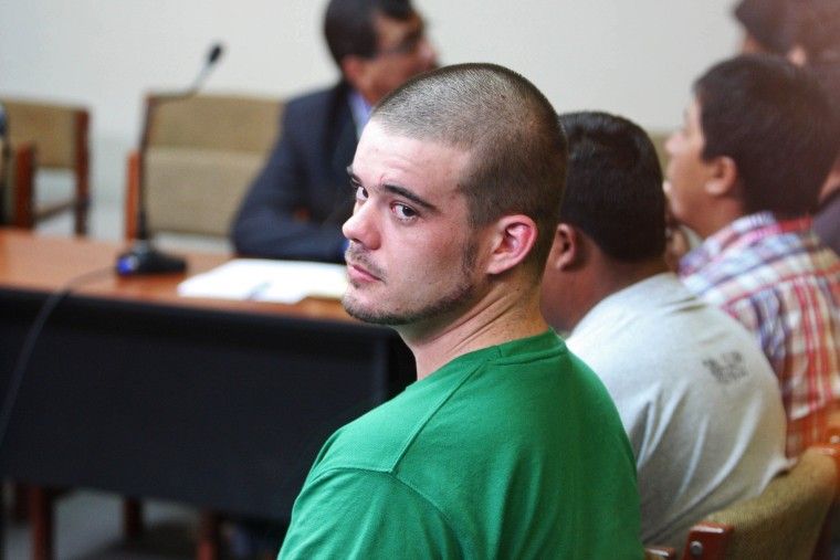 'He is the killer': Joran van der Sloot admitted to bludgeoning Natalee Holloway 1 Joran Van der Sloot